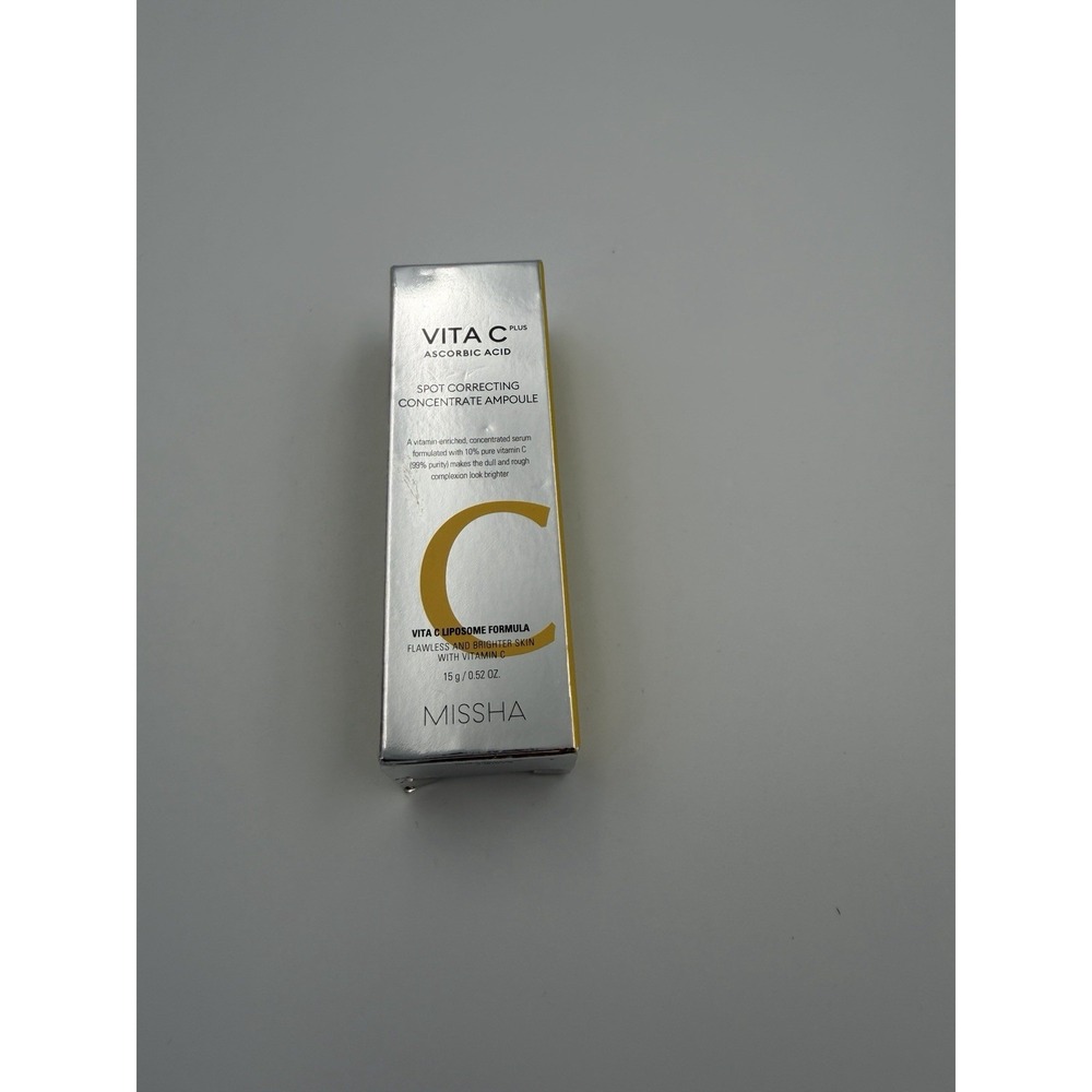 Vita C Plus, Spot Correcting Concentrate Ampoule, 0.52 oz (15 g)